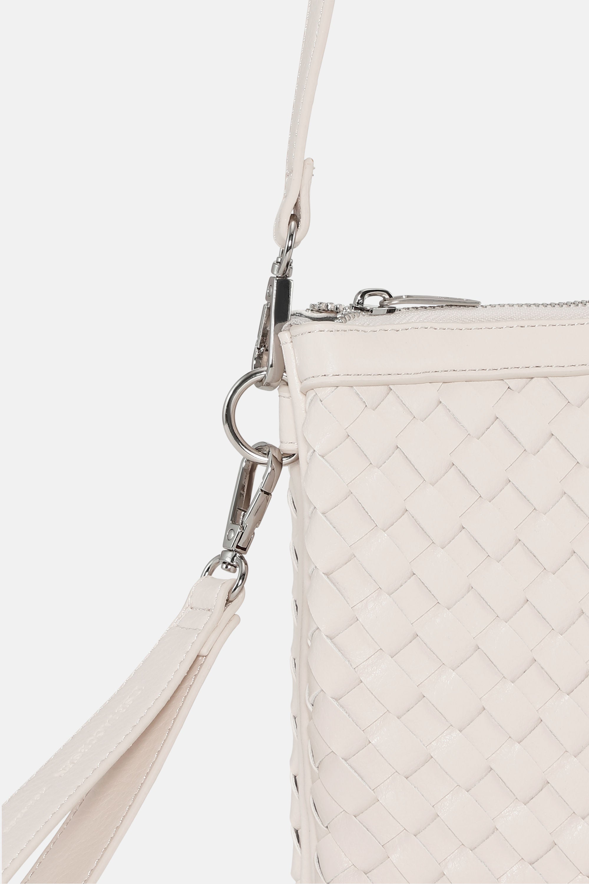 Crossbody Taske - Egg White
